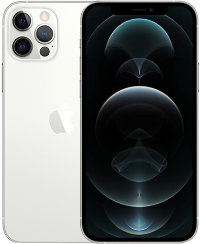iPhone 12 pro max 512GB シルバー Telefon mobil Apple iPhone 12 Pro Max, 512GB, 5G, Silver